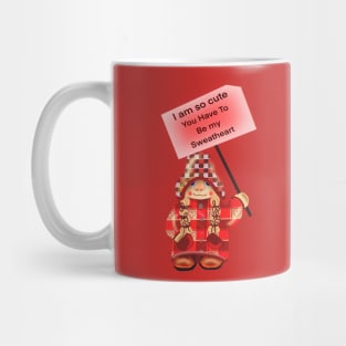 Be Mine Mug